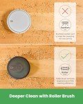 Smart Robot Vacuum Mop Combo with Strong Suction