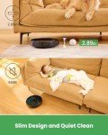 Smart Robot Vacuum Mop Combo with Strong Suction