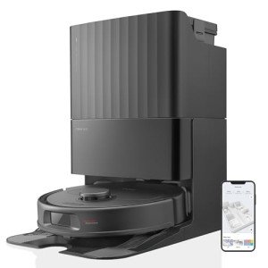 Roborock Qrevo S Robot Vacuum and Mop