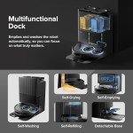 Roborock Qrevo S Robot Vacuum and Mop