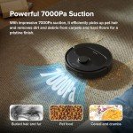 Roborock Qrevo S Robot Vacuum and Mop