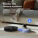 Roborock Qrevo S Robot Vacuum and Mop