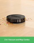 2-in-1 Robot Vacuum and Mop with Strong Suction