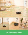 2-in-1 Robot Vacuum and Mop with Strong Suction