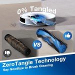 ECOVACS DEEBOT N20 Robot Vacuum and Mop