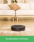 2-in-1 Robot Vacuum and Mop with Strong Suction