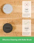 2-in-1 Robot Vacuum and Mop with Strong Suction