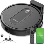 Vactidy Nimble T6 Smart Robot Vacuum Mop