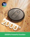 Vactidy Nimble T6 Smart Robot Vacuum Mop