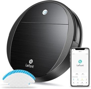 Lefant M213 Robot Vacuum & Mop for Pet Hair