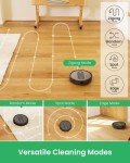 Vactidy Nimble T6 Smart Robot Vacuum Mop