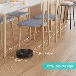 Lefant M213 Robot Vacuum & Mop for Pet Hair