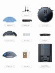 Laresar Clean L6 Nex Robot Vacuum and Mop