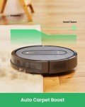Vactidy Nimble T6 Smart Robot Vacuum Mop