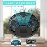 Lefant M213 Robot Vacuum & Mop for Pet Hair
