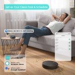 Lefant M213 Robot Vacuum & Mop for Pet Hair