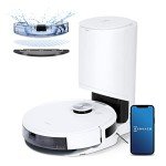 ECOVACS DEEBOT N10+ Robot Vacuum and Mop