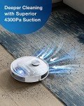 ECOVACS DEEBOT N10+ Robot Vacuum and Mop