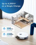 ECOVACS DEEBOT N10+ Robot Vacuum and Mop