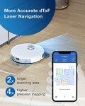 ECOVACS DEEBOT N10+ Robot Vacuum and Mop