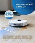ECOVACS DEEBOT N10+ Robot Vacuum and Mop