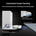 Dreame L20 Ultra Robot Vacuum and Mop
