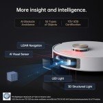 Dreame L20 Ultra Robot Vacuum and Mop