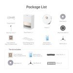 Dreame L20 Ultra Robot Vacuum and Mop