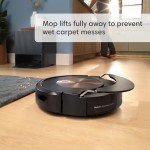 iRobot Roomba j9+ Self-Emptying Vacuum and Mop
