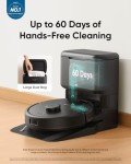 Eufy L60 Robot Vacuum with Self-Empty Station