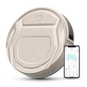 Lefant M210P Robot Vacuum Mop for Pets