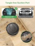 Vexilar W7 2-in-1 Robot Vacuum and Mop with Strong Suction