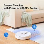 Roborock Q7 Max+ Robot Vacuum and Mop