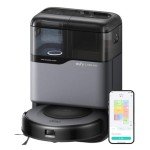 Eufy Omni C20 Robot Vacuum and Mop Combo