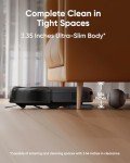 Eufy Omni C20 Robot Vacuum and Mop Combo