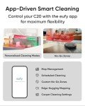 Eufy Omni C20 Robot Vacuum and Mop Combo