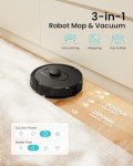 Vexilar W11 Self-Emptying Robot Vacuum and Mop