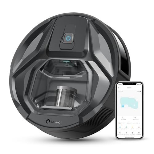 Pet Hair Robotic Vacuum Cleaners