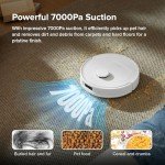 Roborock Qrevo S Robot Vacuum Cleaner and Mop