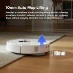 Roborock Qrevo S Robot Vacuum Cleaner and Mop