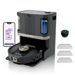 Shark PowerDetect 2-in-1 Robot Vacuum and Mop