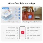 Roborock Qrevo S Robot Vacuum Cleaner and Mop