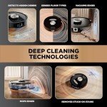 Shark PowerDetect 2-in-1 Robot Vacuum and Mop