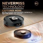 Shark PowerDetect 2-in-1 Robot Vacuum and Mop