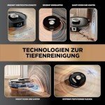 Shark PowerDetect 2-in-1 Robot Vacuum & Mop