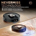 Shark PowerDetect 2-in-1 Robot Vacuum & Mop