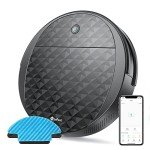 Lefant M213S Robot Vacuum Mop with Strong Suction
