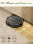 Vexilar W7 2-in-1 Robot Vacuum and Mop