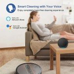 Coredy R750 3-in-1 Robot Vacuum and Mop with Wi-Fi