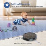 Coredy R750 3-in-1 Robot Vacuum and Mop with Wi-Fi